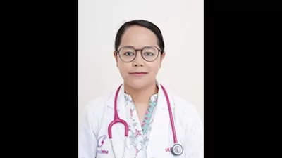 Dr. Preeti Singpho - Best Pediatrician & Neonatologist in Chandigarh | Cloudnine Hospitals