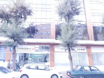 İSMİRADENT Private Oral And Dental Health Polyclinic