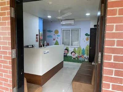 Aushadh Children Hospital