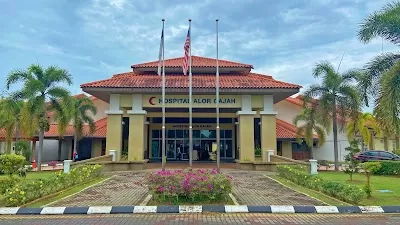 Alor Gajah Hospital