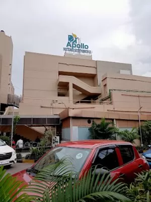 Department of Ophthalmology Apollo Multispeciality Hospitals, Kolkata