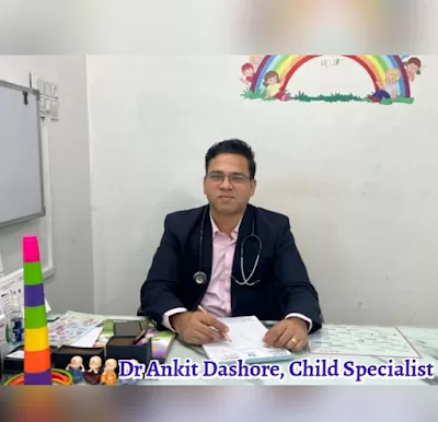 CHILD Care Kalyan- Dr Ankit Dashore