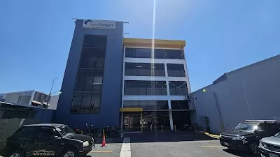 Hospital Metropolitano • Tibás