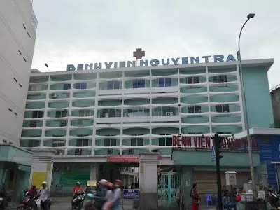 Bệnh viện Nguyễn Tri Phương cơ sở 2