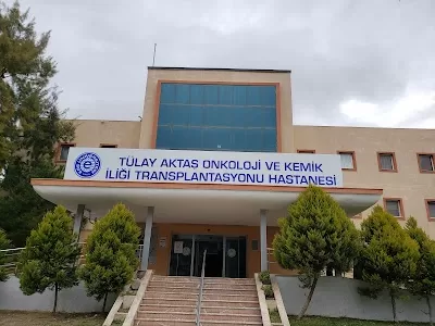 Ege Universitesi Tulay Aktas Onkoloji Hastanesi