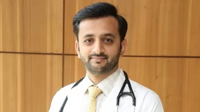 Dr Maulik Parekh - TAVR / TAVI, MitraClip, Angioplasty expert