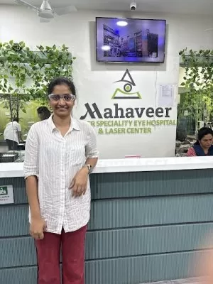 Mahaveer Eye Hospital