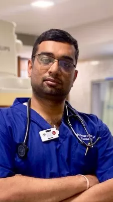 Anupam Cardiac Care - Dr Sumit Bhatnagar