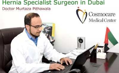 Cosmocare Piles and Hernia Center