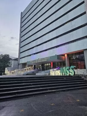 Hospital De Especialidad Antonio Fraga