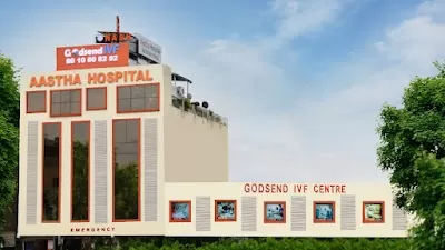 Aastha Hospital | Orthopedic, Gynecologist, Pediatrician | Emergency Hospital in Tilak Nagar, Delhi