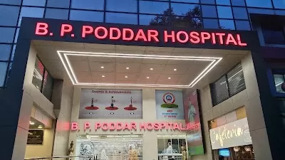 B.P. Poddar Hospital & Medical Research Limited