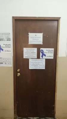 Coloproctologia Hospital civil FAA