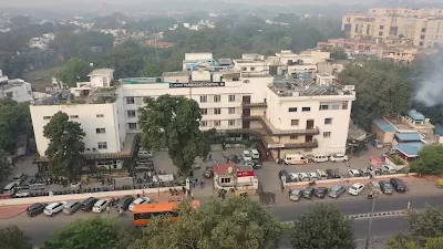Sant Parmanand Hospital, Civil Lines, Delhi