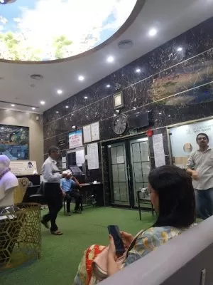 Kikabhai hospital (mehta hospital) S.R. Mehta & Sir K. P. Cardiac Institute