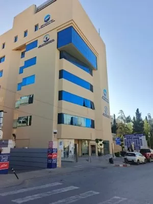 مركز الخالدي بلازا الطبي