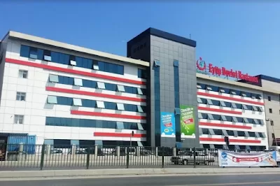 Eyüpsultan Devlet Hastanesi