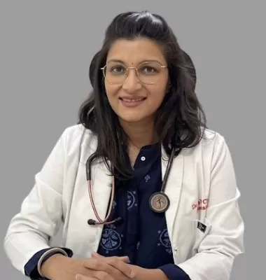 Dr Juhi Chouksey | Best Pediatrician in Noida | Child Specialist in Noida