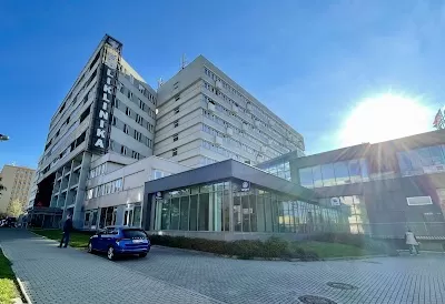 Budějovická policlinic