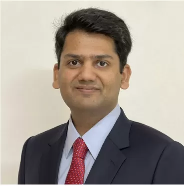 Dr. Siddharth Potluri-Consult With Best Orthopaedics Doctor Near Me | 6+ Yrs. of Exp.