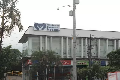 Fracture Clinic Medellin - El Poblado Headquarters