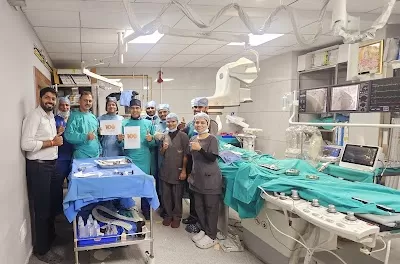 ANANT HEART HOSPITAL BHOPAL
