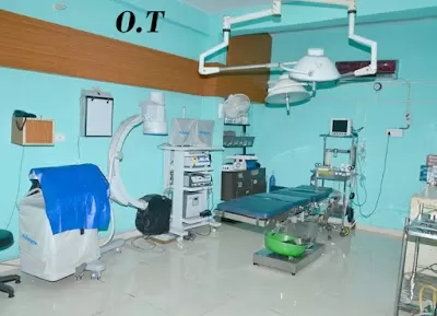 Global hospital