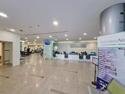Columbia Asia Hospital Puchong