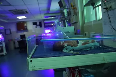 Neonatal Intensive Care Unit (NICU) - Sanjeevini Children's Hospital & Premature Care By Sanjeevini