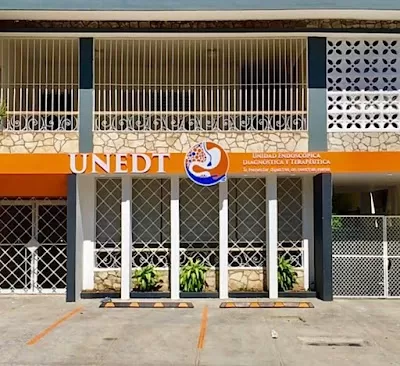 UNEDT - UNIDAD ENDOSCOPICA DIAGNÓSTICA Y TERAPÉUTICA