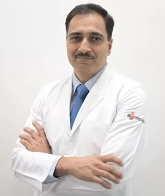 Dr. Sameer Kaushal - Best Ophthalmologist in Gurugram