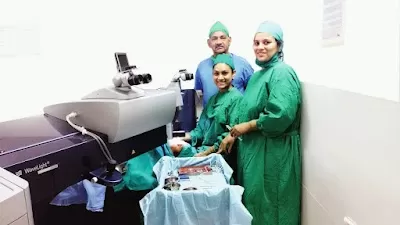 Agrawal Eye Hospital & Sanjeevani LASIK Centre