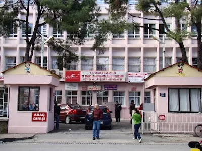 S.B.Ü Dr. Behçet Uz Çocuk Hastalıkları Ve Cerrahisi Eğitim Ve Araştırma Hastanesi