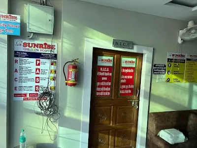 SUNRISE CHILDREN HOSPITAL