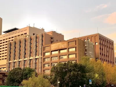 Tokyo Medical and Dental University Hospital