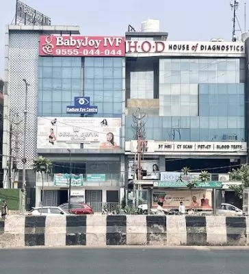 Radium Eye Centre