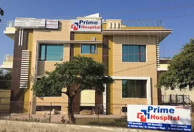 Prime Specialty Hospital - ENT Clinic | Surgical Hospital | Hand Surgery | Orthopedic Clinic | Eye Clinic