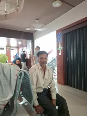 Kamat kidney and eye hospital Hospital