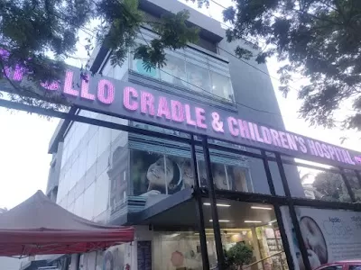 Apollo Cradle & Children's Hospital - Best Child & Maternity Hospital | Jayanagar, Bengaluru