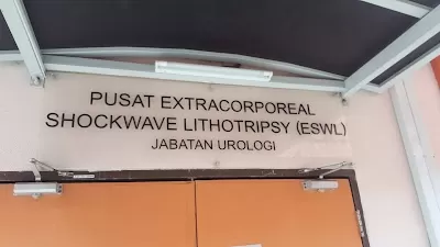 E.S.W. L ( urology department)