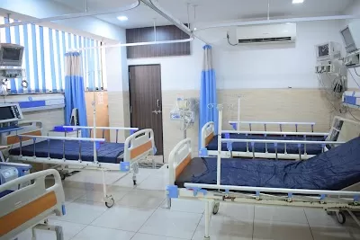 Care Super Speciality Hospital- Dr Ankur Mehta ( Top Multispeciality Hospital )