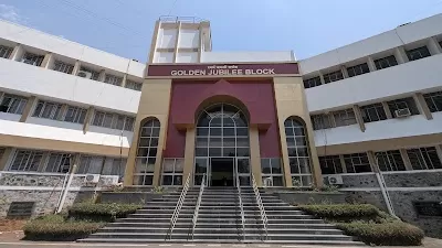 Golden Jubilee Block, AFMC