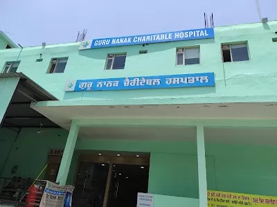 Guru Nanak charitable hospital