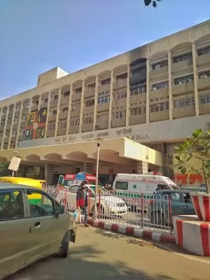 Eye O.T., Safdarjung Hospital