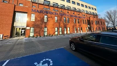 Mazowiecki Szpital Onkologiczny Sp. z o.o.
