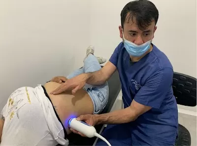 Dr Omar Yesid Martinez Casas