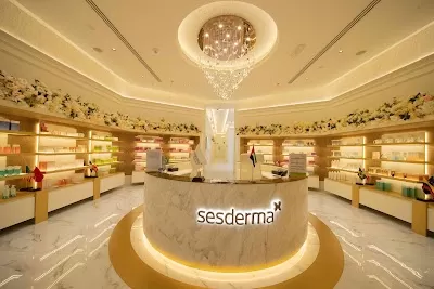 Sesderma skin center Dubai