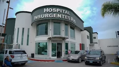 Hospital Insurgentes Rio