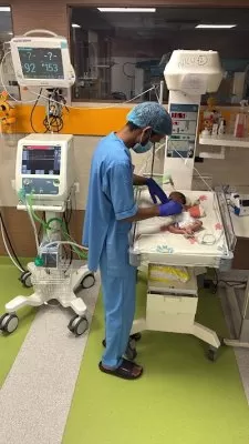 Little Star Hospital – NICU & PICU Services