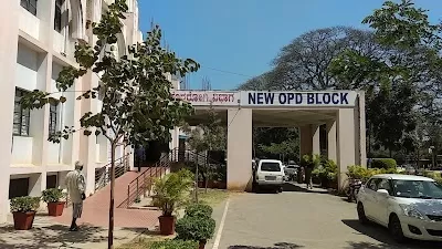 New Opd Block, Victoria Hospital